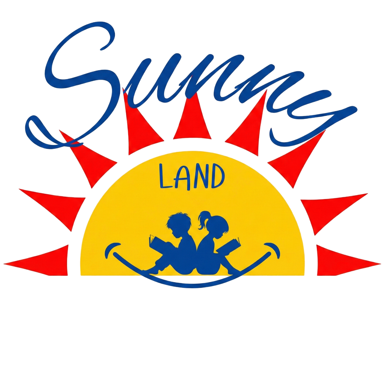 Sunny Land Kids Logo